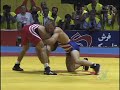 Cary Kolat (USA) vs  Elbrus Tedeev (Ukraine) - 1998 World Championships