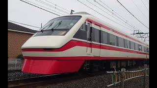 東武鉄道　200系　203-6　（203F編成）