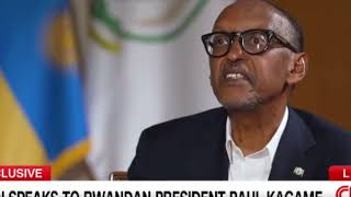 RDC: Muyaya Répond à l'Interview de Kagame sur CNN