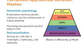 Theories of Personality big 5, humanistic, temperament