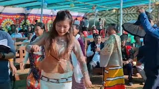 New Year Social gathering 2025|Song: Kaganv tat kanmei zao na|| Lubanglong B/Ch.RBCC|Subscribe❤️