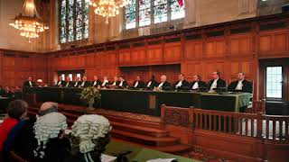 International Court of Justice | Wikipedia audio article