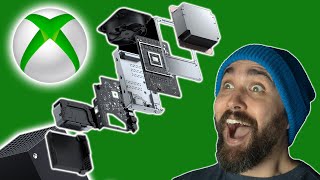 Xbox Series X - Official Specs Revealed!