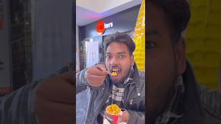 Living on RS.1 for 24 hours challenge in mall #shorts #challenge #foodchallenge