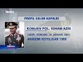 menintip sosok komjen pol idham azis sebagai calon kapolri inews siang 23 10