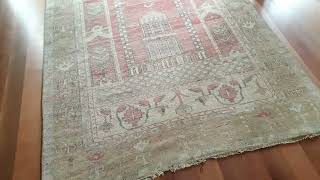 Turkish Vintage Rug \