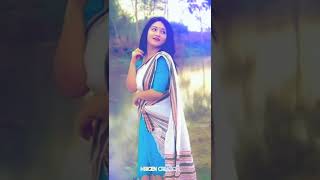 গাভৰু ছোৱালী ঘুৰি ঘুৰি চোৱাৰ বয়স | Assamese WhatsApp Statust❤