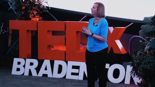 Helping others activate access to social capital | Robyn Faucy | TEDxBradenton