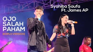 Download Lagu Syahiba Saufa Ft James AP Ojo Salah Paham... MP3 Gratis