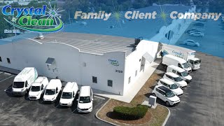 Crystal Clean Video 2019