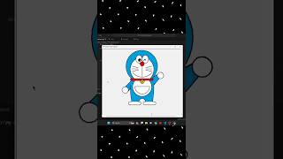 Doraemon In Python (Source Code) #shorts #short #python #coding #programming
