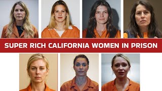 7 Wealthy California Women Behind Bars – And Their Crimes You Wouldn’t Believe