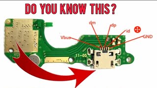 LEARN HOW TO FIX CHARGING AND USB NOT RECOGNIZED PROBLEMS