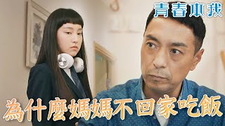 【青春本我】媽媽去哪裡？已經很久沒有一家人聚在一起了...｜炎明熹、姚焯菲、鍾柔美、詹天文、文凱婷、潘靜文｜聲夢傳奇｜盛舞者｜TVB戲劇精華