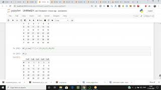 Programming with Python -26: Pandas