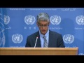 opcw un announces further removal of chemical weapons materials from syria