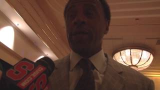 Cuse TV 1-on-1 with Rafael Addison at LetterWinners Banquet - Syracuse Basketball