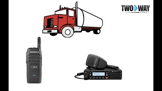 Distribution Communications | The Best Two-Way Radios for Distribution | Two Way Direct