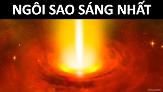 Những Thứ Lớn Nhất, Dài Nhất, Xa Nhất, Lạnh Nhất, Nhỏ Nhất Trong Không Gian