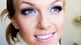 Dazzling Holiday Eyes! *Makeup Trick*