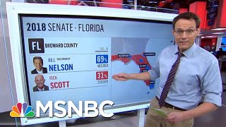 Kyrsten Sinema Lead Expands To 22k In Arizona Senate Race | Hardball | MSNBC