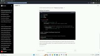 How to run and stop thread randomly in python
