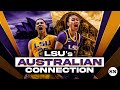 Last-Tear Poa's National Championship With LSU