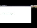 Intro to Numpy - Forget the loops. Use Broadcasting