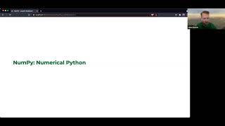 Intro to Numpy - Forget the loops. Use Broadcasting