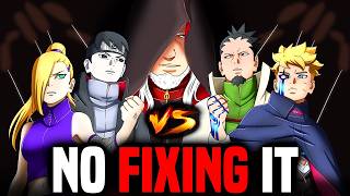 🚨Shikamaru's TRUST In Boruto Cost Him More Than Just His Hokage Title!🚨