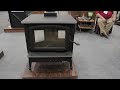 Buck 74 Non-Catalytic Woodstove - Overview