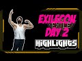 Exilecon Day 2 - Path of Exile Highlights #302 - Alkaizer, Ventrua, Ben, DatModz, Quin69 and others