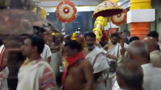 DATTATREYA SWAMI PALLAKI SEVA AT GANGAPUR KARNATAK