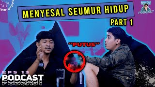 KEHILANGAN TELAPAK TANGAN DI JALUR | ADlT VANZHER #part1