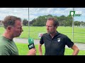 0172sport cup 2024 interview met nieuwkoop trainer arjan van der laan