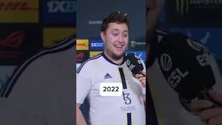 ZywOo evolution #Vitality #ZywOo #counterstrike