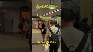 Sydney Tour: Parramatta Train Station