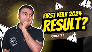 First Year FE - 2024 Pattern Result Confirm Date? | Exclusive Revealed | #sppuexam #resultdate2024