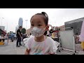 【罗宾vlog】我在武汉摆地摊系列4 今天出摊遇见高手，日入5000元听听他怎么说？今天卖网红泡泡机生意最好的一天。