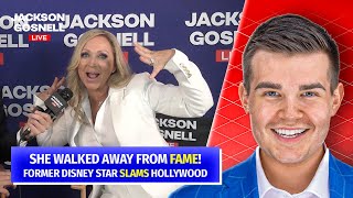 Leigh-Allyn Baker: Why I Left Hollywood and Spoke Out (AMY DUNCAN)