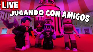 Jugando JUEGO del CALAMAR 😃 #live #roblox #humor #jugando