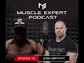 78- Josh Bryant- Jailhouse Strong, The Training Methods and Mindset to Become the Best in the World