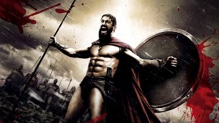 300 Spartan Warriors -Super Electronic Music 2016 tribute movies-  by Adrian key