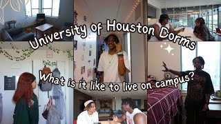 WATCH THIS BEFORE MOVING ON CAMPUS | University of Houston