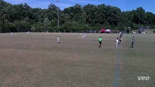 UFA U12 RED VS CONCORD FIRE CENTRAL BLACK U11.SCCL JUNIOR SEMIFINAL.