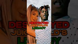 The Woman Who DESTROYED Juice WRLD🤦♂️