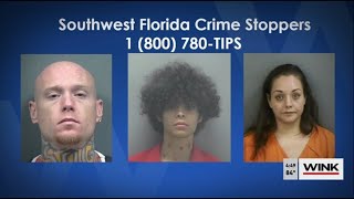 Most Wanted Wednesday: Southwest Florida’s most wanted suspects for September 27, 2023