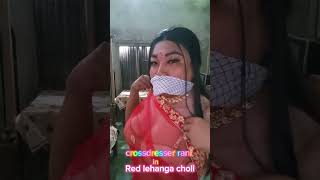 lehanga choli best look make-up and full body. video - 5