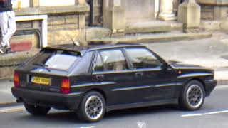 LANCIA DELTA HF 1991