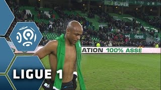 AS Saint-Etienne - Olympique de Marseille (2-2)  - Résumé - (ASSE - OM) / 2014-15